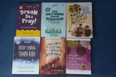 Koleksi Buku Baru 2023